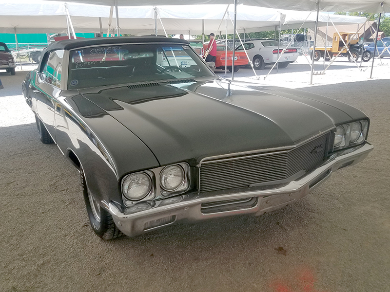 1st Image of a 1971 BUICK SKYLARK