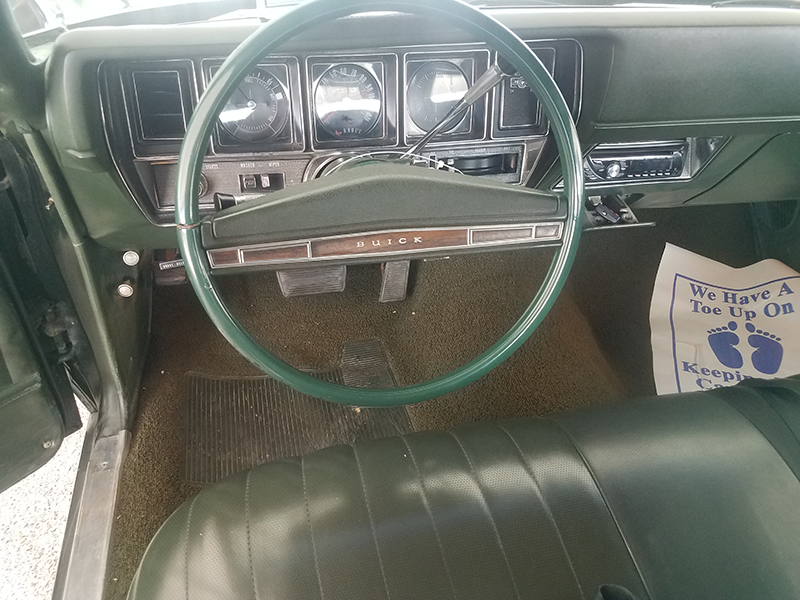 4th Image of a 1971 BUICK SKYLARK