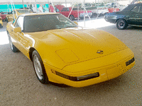 Image 2 of 7 of a 1995 CHEVROLET CORVETTE