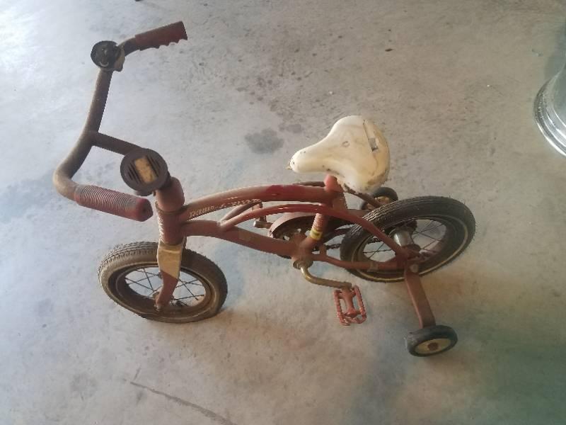 0th Image of a N/A RADIO FLYER BIKE