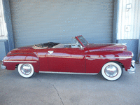 Image 2 of 5 of a 1949 DODGE WAYFARER ROADSTER