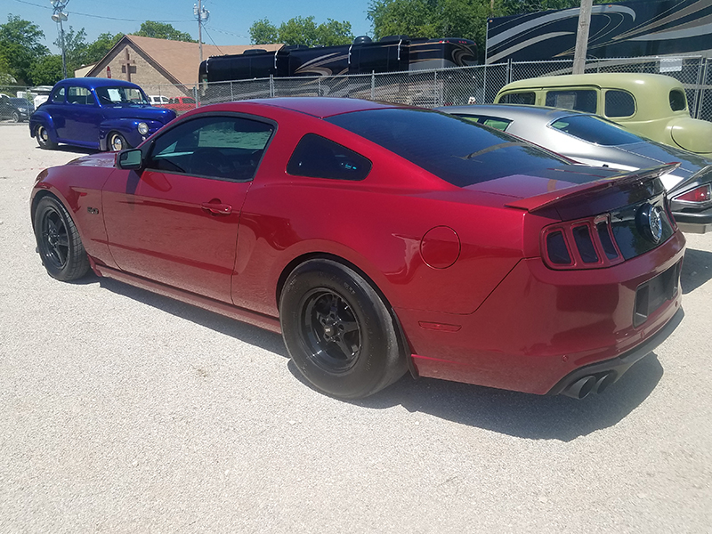 1st Image of a 2014 FORD MUSTANG GT