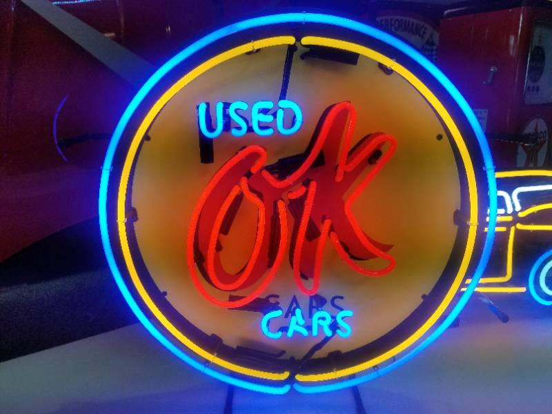 0th Image of a N/A NEON OK USED CARS