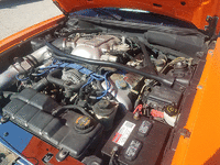 Image 8 of 9 of a 1997 FORD MUSTANG COBRA