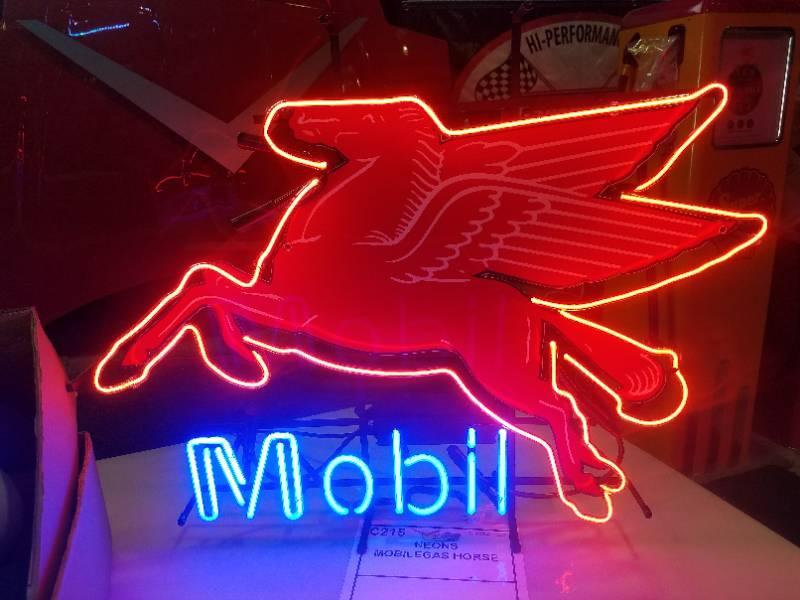 0th Image of a N/A NEONS MOBILEGAS HORSE