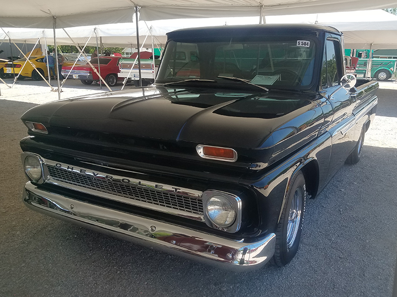 0th Image of a 1966 CHEVROLET C10 CUSTOM