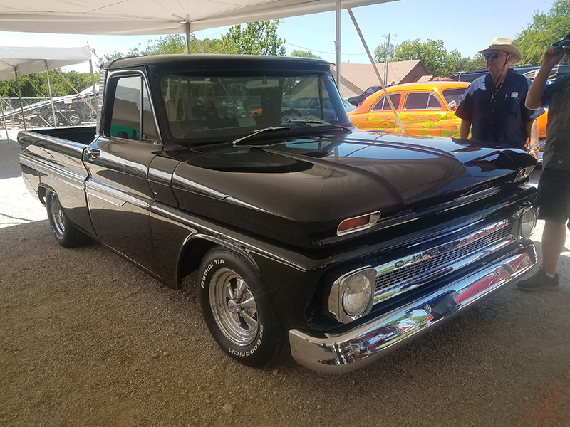 1st Image of a 1966 CHEVROLET C10 CUSTOM