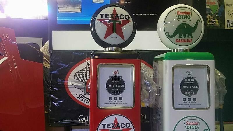 0th Image of a N/A N/A TEXACO GAS PUMP