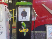 Image 1 of 1 of a N/A N/A POLLY GAS PUMP