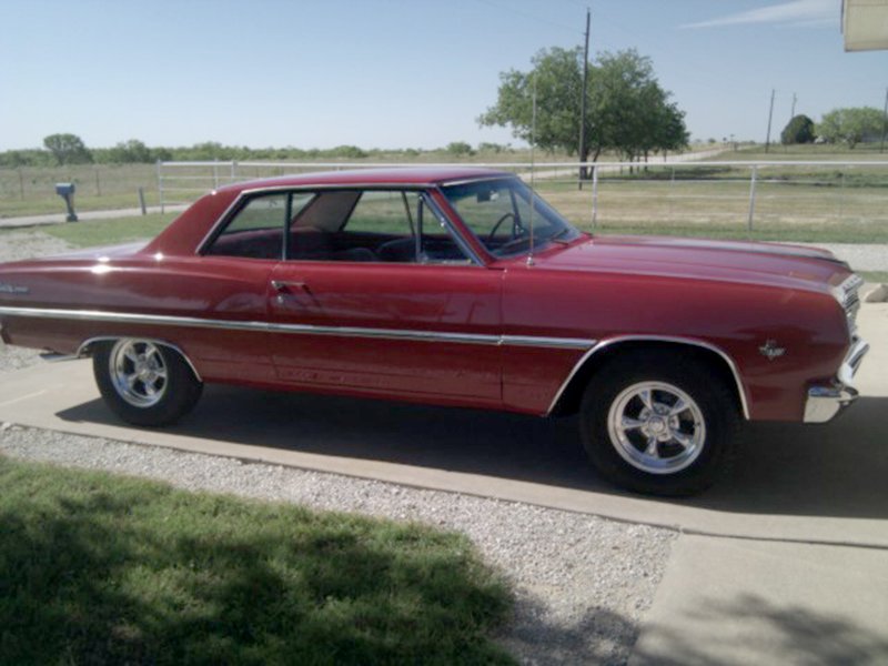 0th Image of a 1965 CHEVROLET MALIBU CHEVELLE