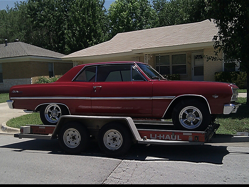 2nd Image of a 1965 CHEVROLET MALIBU CHEVELLE