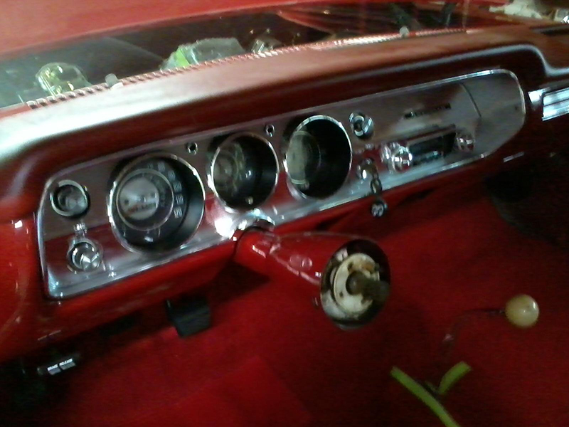 6th Image of a 1965 CHEVROLET MALIBU CHEVELLE