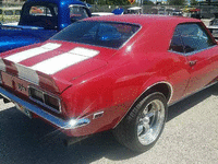 Image 3 of 7 of a 1968 CHEVROLET CAMARO