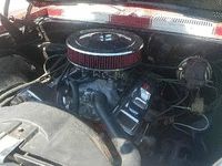 Image 7 of 7 of a 1968 CHEVROLET CAMARO