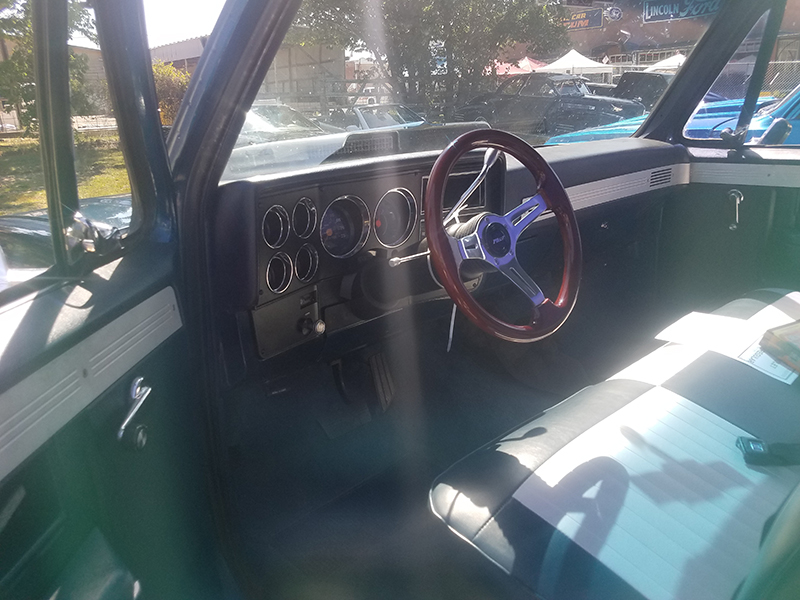 4th Image of a 1982 CHEVROLET C10