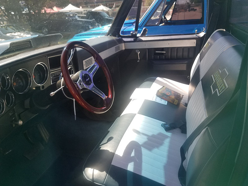 5th Image of a 1982 CHEVROLET C10