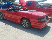 Image 2 of 5 of a 1988 FORD MUSTANG MCLAREN