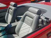 Image 4 of 5 of a 1988 FORD MUSTANG MCLAREN