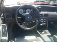 Image 5 of 5 of a 1988 FORD MUSTANG MCLAREN