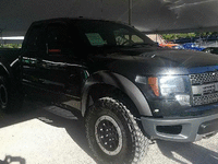 Image 2 of 7 of a 2010 FORD F150 RAPTOR