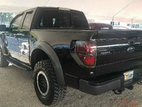 Image 3 of 7 of a 2010 FORD F150 RAPTOR