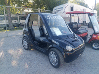 Image 1 of 4 of a 2010 BOMBARDIER GOLF CART