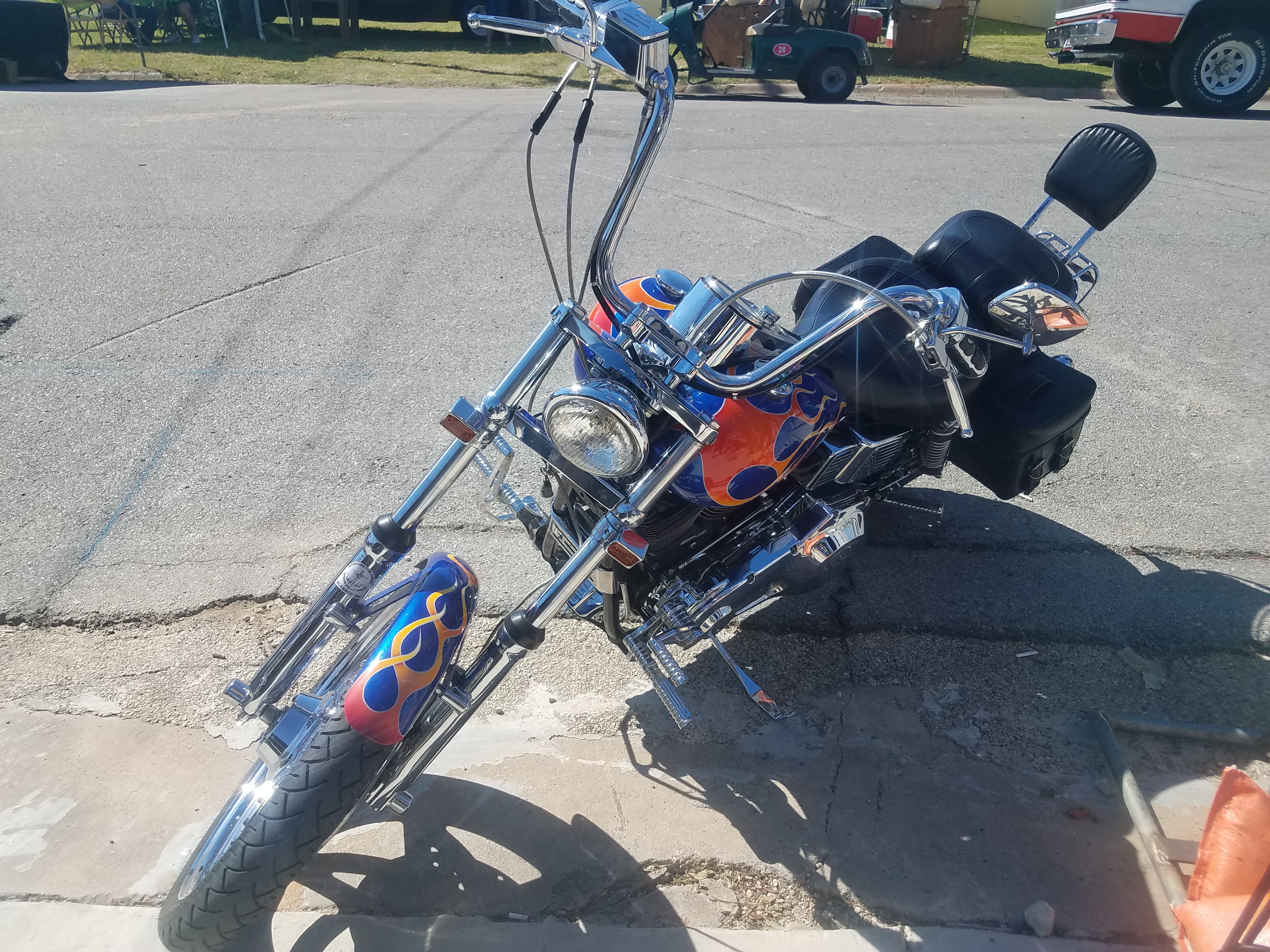 0th Image of a 1995 HARLEY-DAVIDSON FXDWG