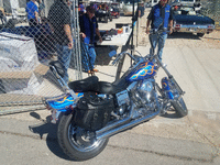 Image 2 of 4 of a 1995 HARLEY-DAVIDSON FXDWG