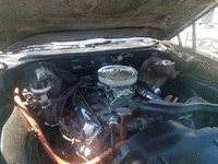 Image 4 of 4 of a 1972 OLDSMOBILE CUTLASS