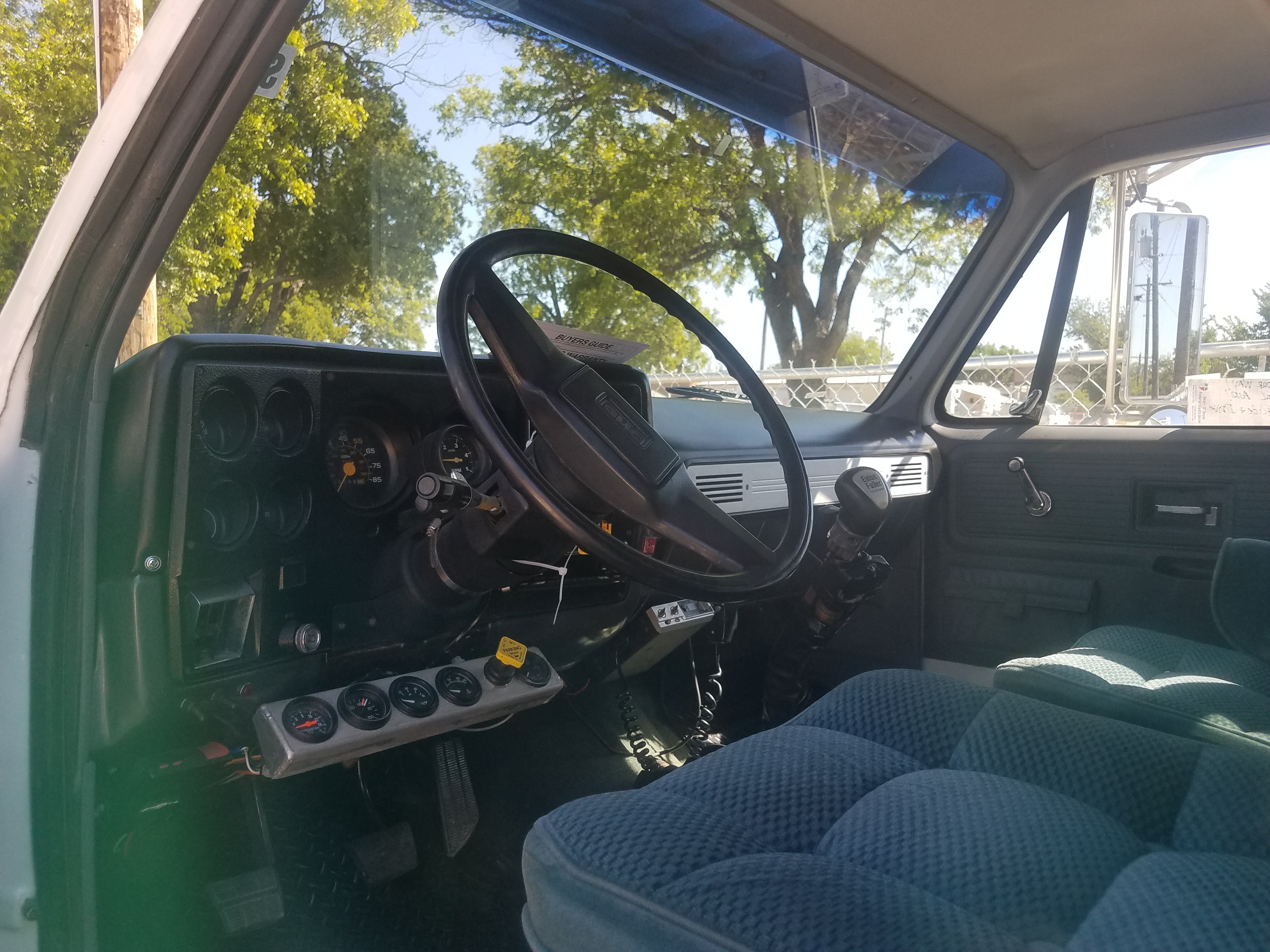 3rd Image of a 1977 CHEVROLET PICK UP