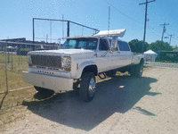 Image 1 of 4 of a 1977 CHEVROLET PICK UP
