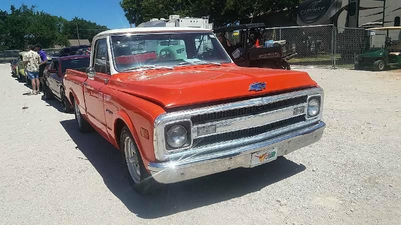 0th Image of a 1969 CHEVROLET C10