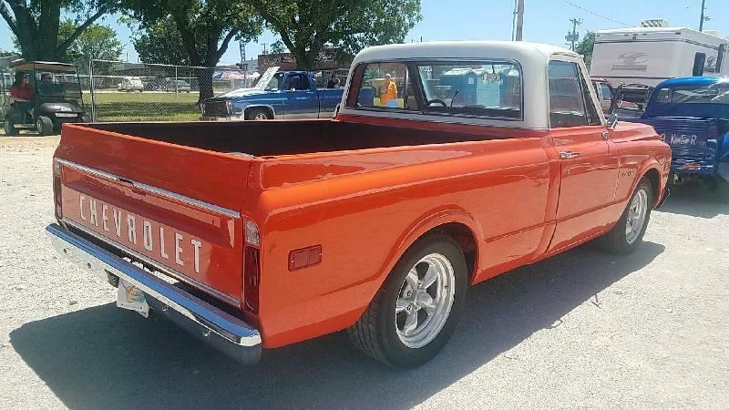 1st Image of a 1969 CHEVROLET C10