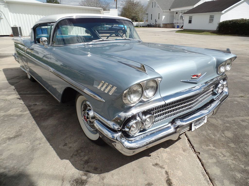 0th Image of a 1958 CHEVROLET IMPALA