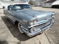 Image 1 of 26 of a 1958 CHEVROLET IMPALA