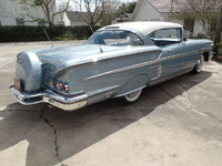 Image 5 of 26 of a 1958 CHEVROLET IMPALA