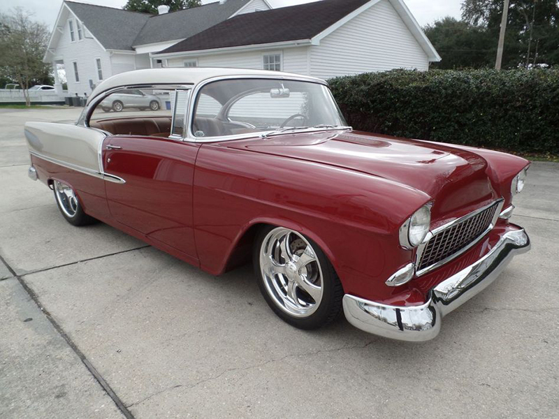 0th Image of a 1955 CHEVROLET BEL AIR