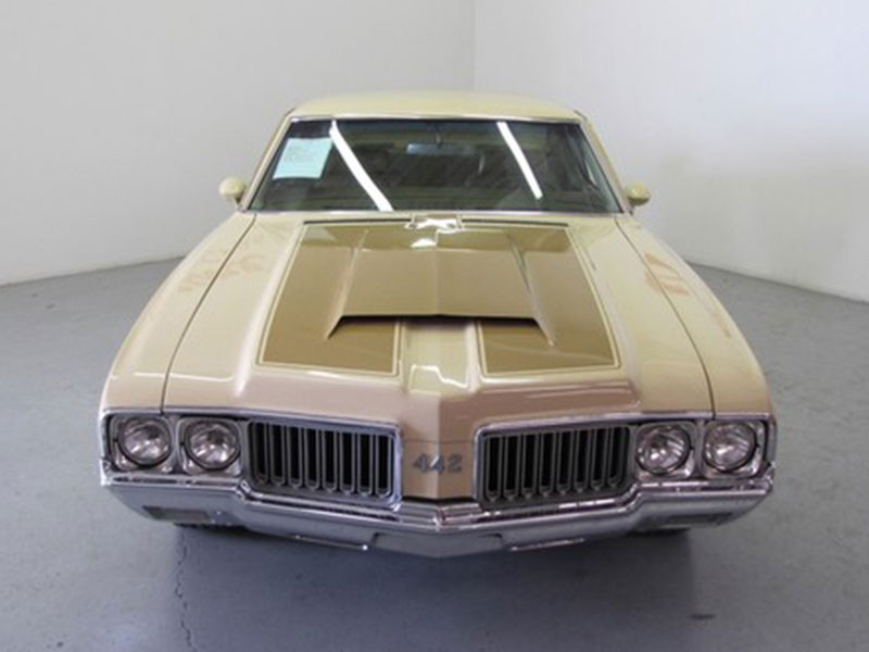 1st Image of a 1970 OLDSMOBILE 442