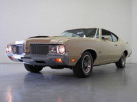 Image 1 of 22 of a 1970 OLDSMOBILE 442