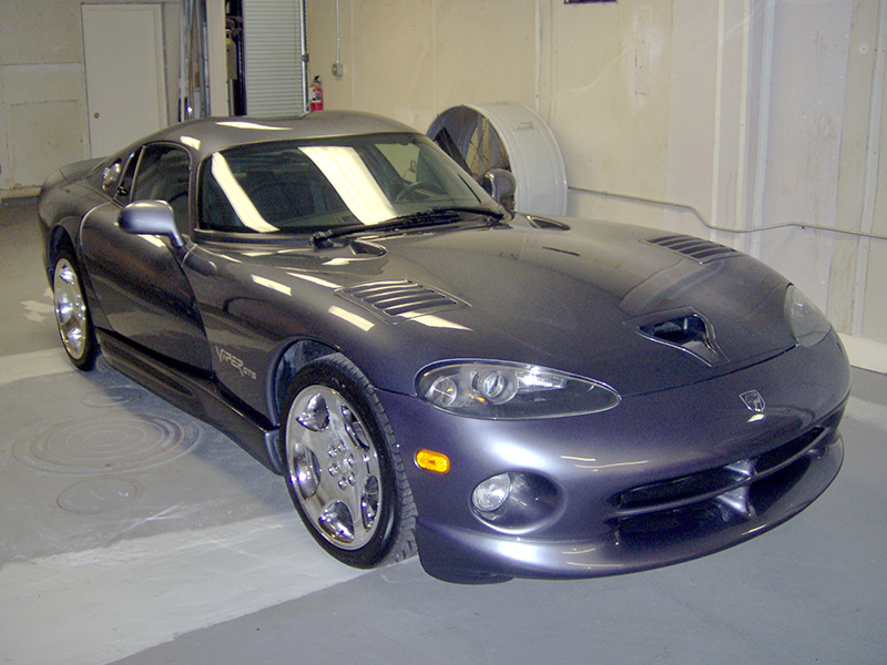 0th Image of a 2000 DODGE VIPER GTS