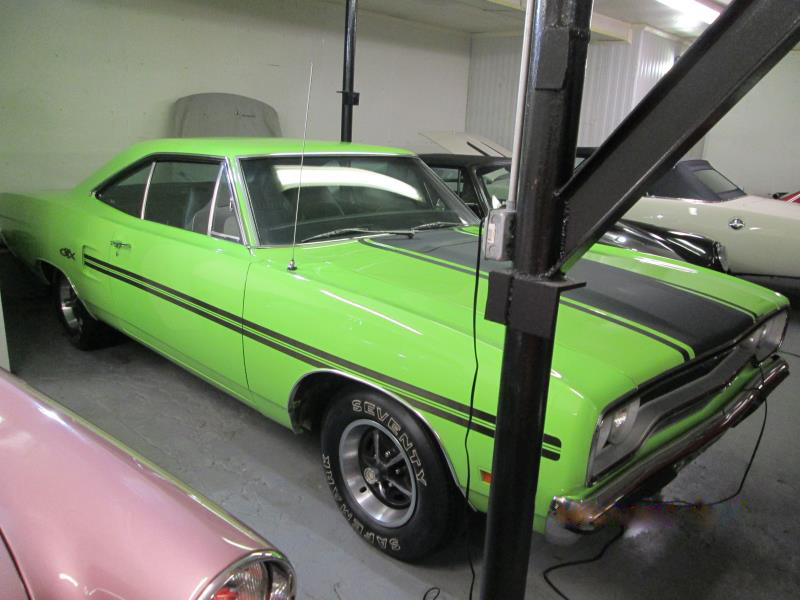 0th Image of a 1970 PLYMOUTH GTX