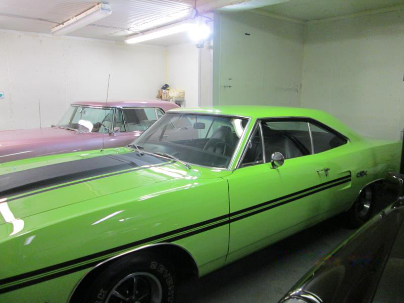 1st Image of a 1970 PLYMOUTH GTX