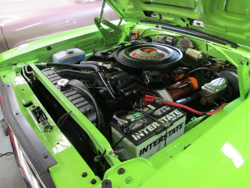 3rd Image of a 1970 PLYMOUTH GTX