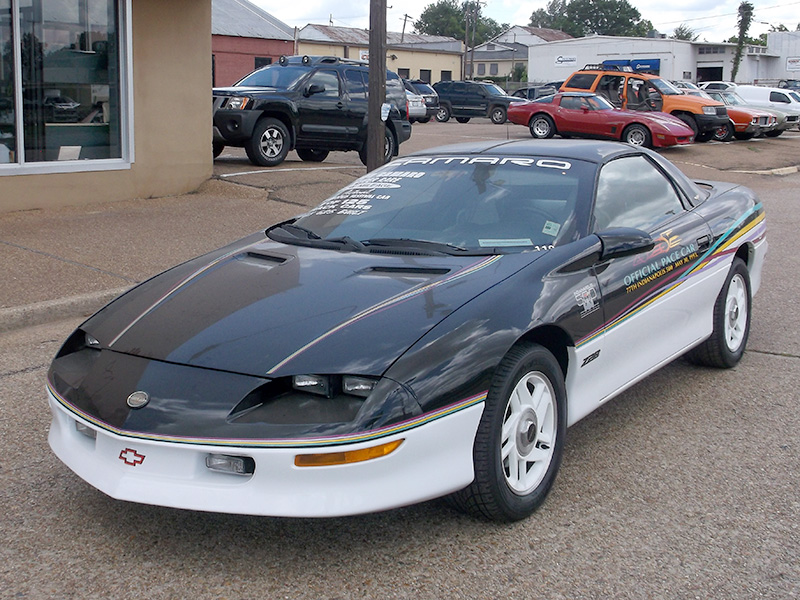 0th Image of a 1993 CHEVROLET CAMARO