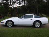 Image 3 of 5 of a 1996 CHEVROLET CORVETTE