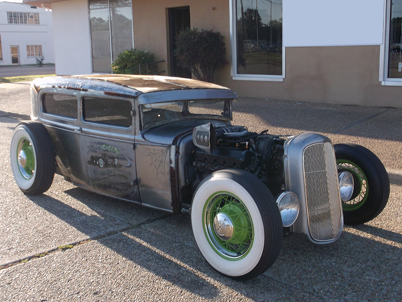 0th Image of a 1930 FORD MODEL A