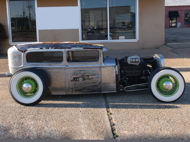 1st Image of a 1930 FORD MODEL A