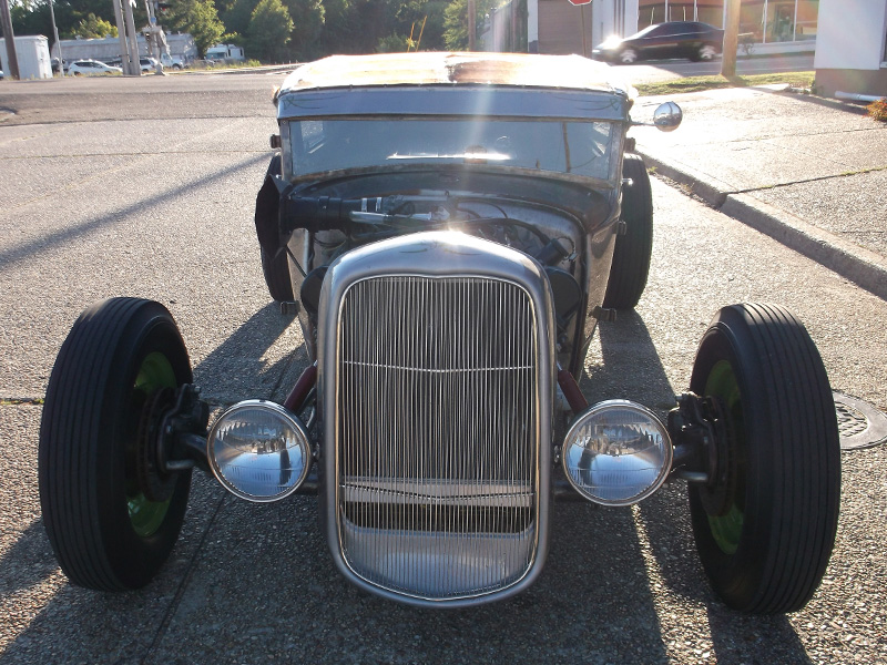 3rd Image of a 1930 FORD MODEL A