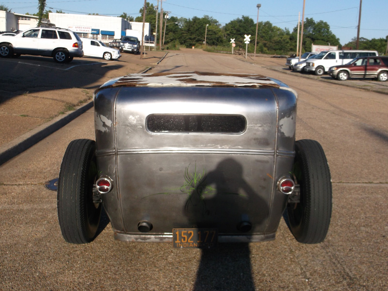 4th Image of a 1930 FORD MODEL A