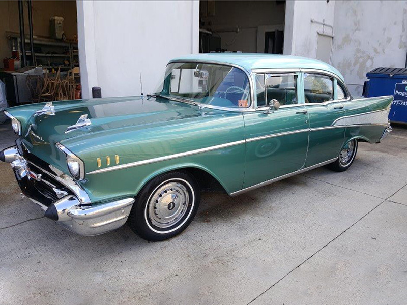 0th Image of a 1957 CHEVROLET BEL AIR